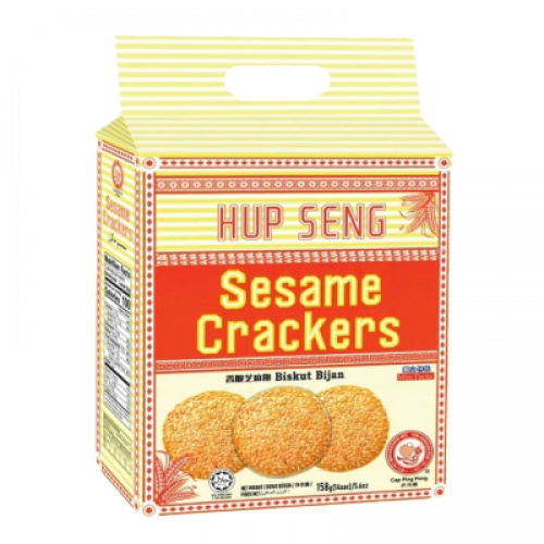 PING PONG SESAME BISCUITS 1 x 158G