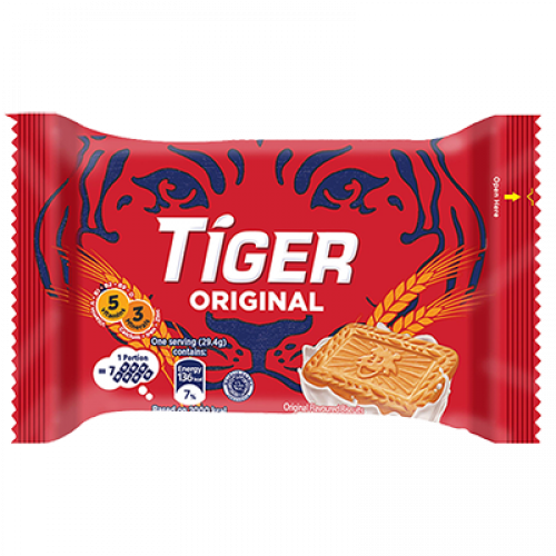 TIGER ENERGY ORIGINAL 1 X 53.2G