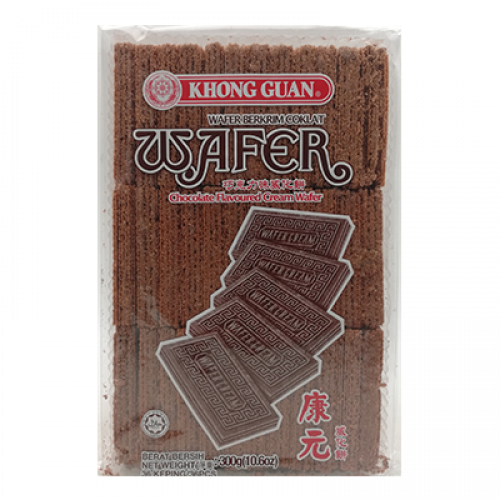 KHONG GUAN CHOC WAFER 1 x 36PCS 