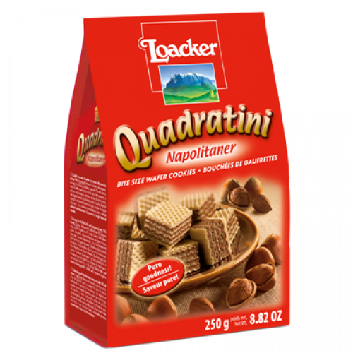 QUADRATINI 250G NAP 1 x 250G