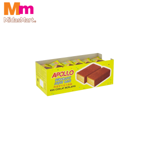 APOLLO CHOCOLATE LAYER CAKE BUNDLE (24 X 16G)