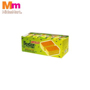 APOLLO PANDAN LAYER CAKE BUNDLE (24 X 18G)
