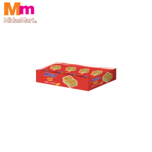 APOLLO VANILLA LAYER CAKE (8 X 22G)