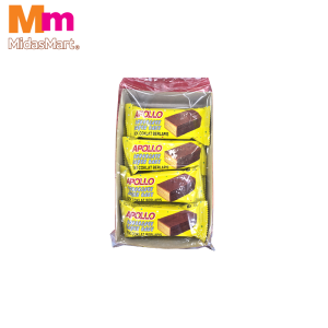 APOLLO CHOCOLATE LAYER CAKE (8 X 22G)