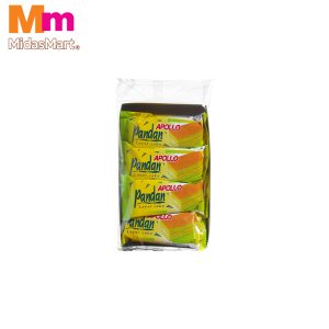 APOLLO PANDAN LAYER CAKE (8 X 18G)