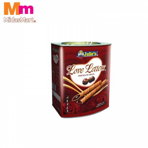 Julie's Love Letter Chocolate 1x705g 