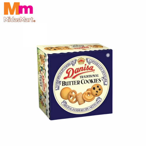 Danisa Butter Cookies 1x454g