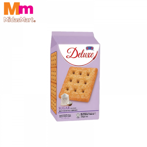 Deluxe Sugar Crackers 1x258g