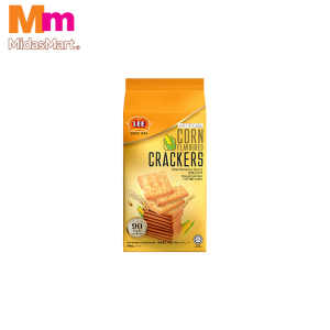 LEE CORN CRACKERS (360G)