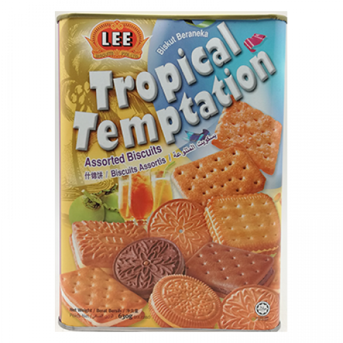 LEE TROPICAL TEMPTATION 1X630G