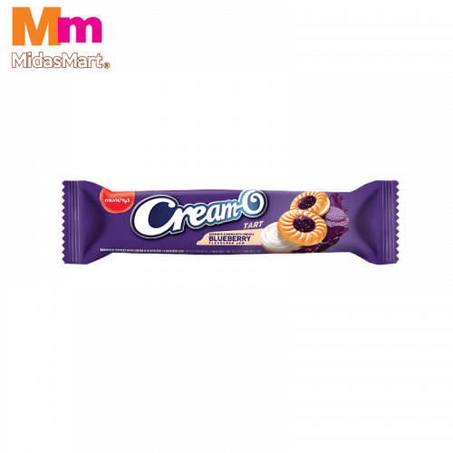 Munchy Cream-O Blueberry 1x120g