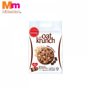 Munchy Oat Krunch Dark Chocolate 1x390g Munchy Oat Krunch Dark Chocolate 1x390g