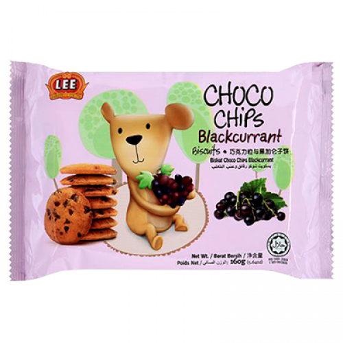 LEE CHOCO CHIPS BISCUITS 1X70G