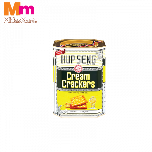 Ping Pong Cream Crackers 1x700g