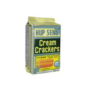 PING PONG CREAM CRACKER 1X125G PING PONG CREAM CRACKER 1X125G
