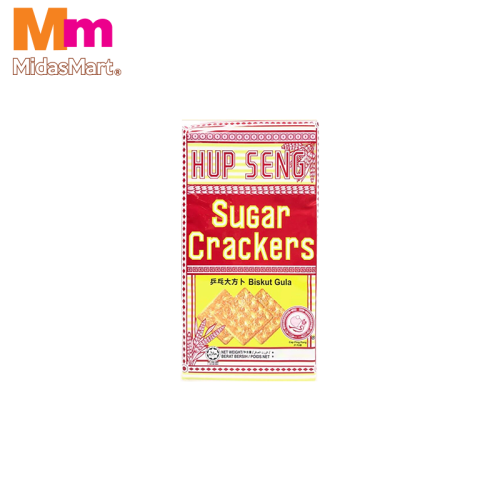 PING PONG SUGAR CRACKERS (125G)
