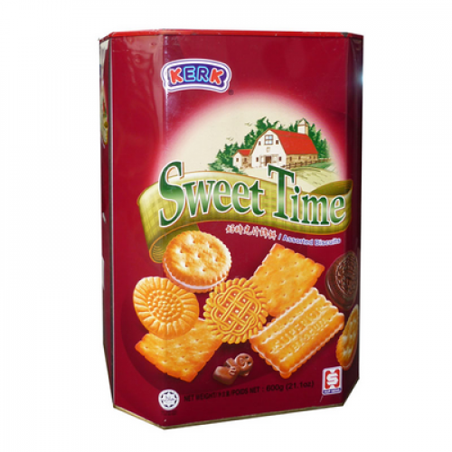 KERK SWEETIME 1X600G