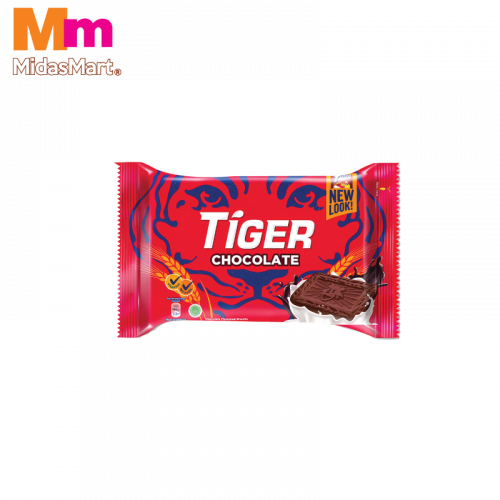 Tiger Biscuit Chocolate 1x144.4g