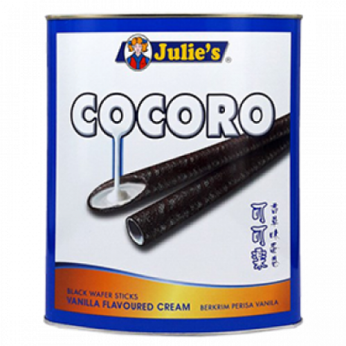 JULIE'S  COCORO VANILLA 1X705G