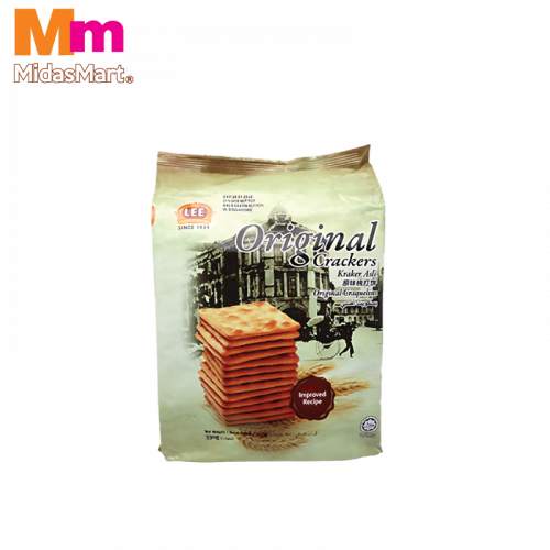 Lee Original Crackers 1x360g
