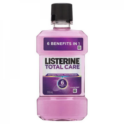 LISTERINE TOTAL CARE 1X250ML