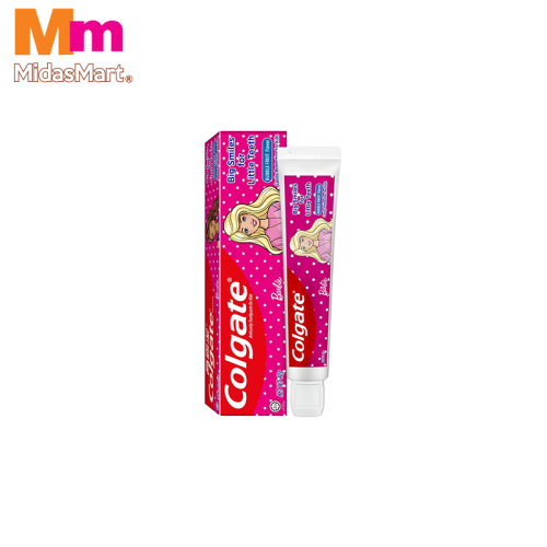 COLGATE TOOTHPASTE KIDS - BARBIE (40G)