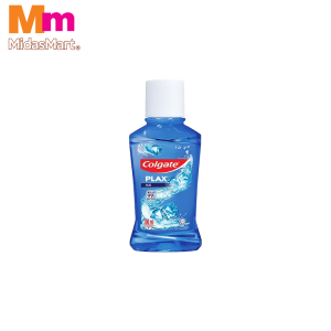 COLGATE PLAX MOUTHWASH - ICE (100ML)