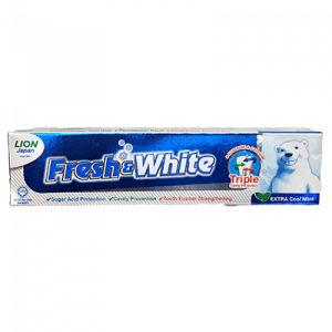 F&W T/PASTE EXTRA COOL MINT 1X160G F&W T/PASTE EXTRA COOL MINT 1X160G