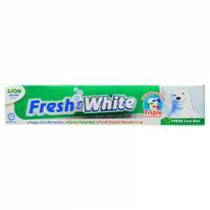 F&W T/PASTE FRESH COOL MINT 1X225G F&W T/PASTE FRESH COOL MINT 1X225G