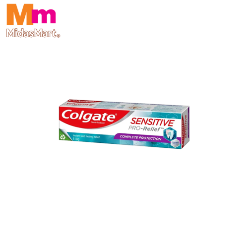 COLGATE SUPER CAVITY PROTECTION TOOTHPASTE (110G)