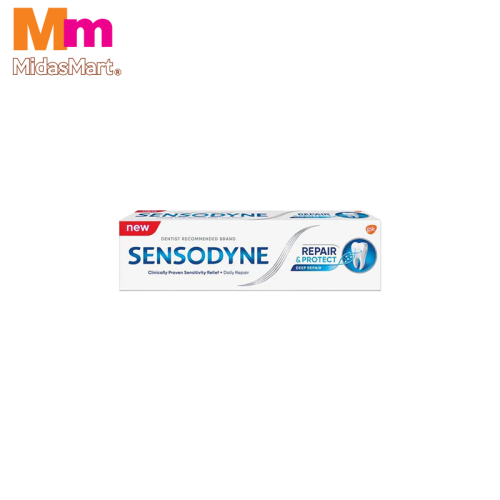 SENSODYNE TOOTHPASTE - REPAIR & PROTECT (100G)