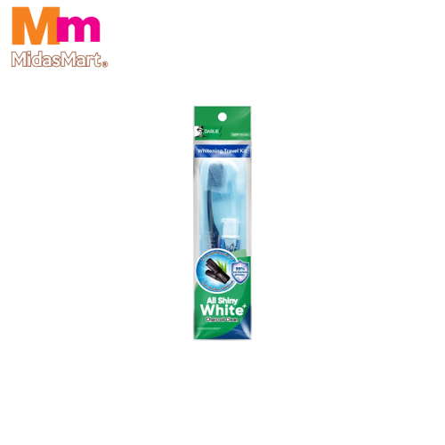 DARLIE ALL SHINY WHITE TRAVEL KIT (40G)