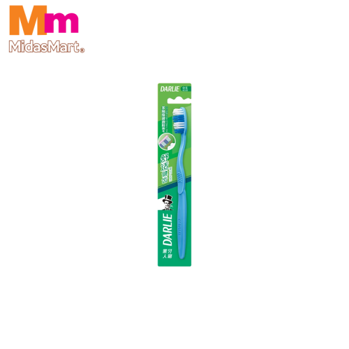 DARLIE EASY CLEAN MEDIUM TOOTHBRUSH (1 PIECE)