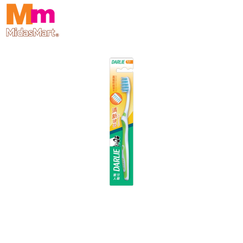 DARLIE WAVY FRESH SOFT TOOTHBRUSH (1 PIECE)