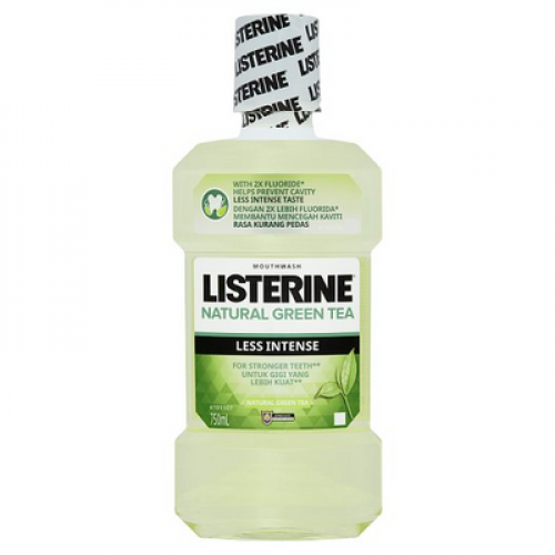 LISTERINE NAT GREEN TEA 1X750ML