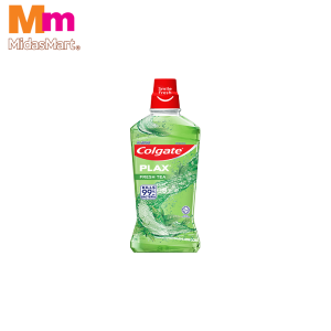 COLGATE PLAX FRESH TEA MOUTHWASH (250ML)