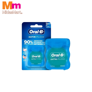 ORAL-B SATIN FLOSS (50M)