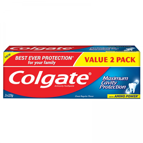 COLGATE T/PASTE T/P GRF PREM 1X2X225G