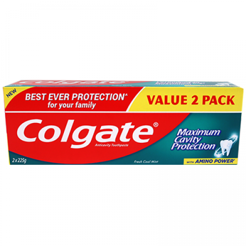 COLGATE T/P T/PACK FCM PREM 1X2X225G