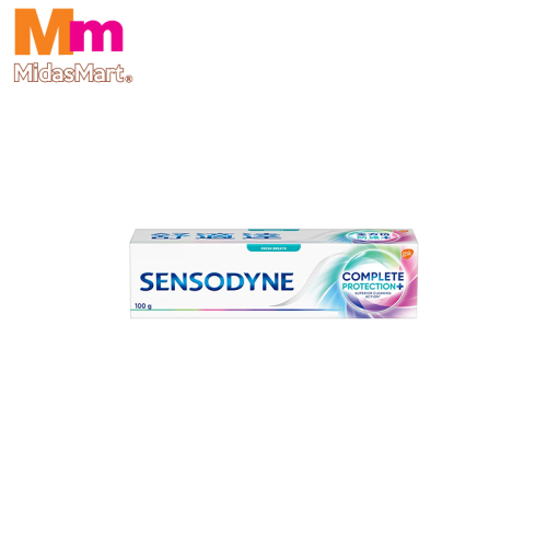 SENSODYNE COMPLETE PROTECTION TOOTHPASTE (100G)