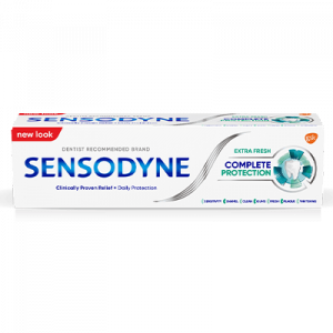 SENSODYNE T/PASTE C/PROTEC E/ FR 1X100G