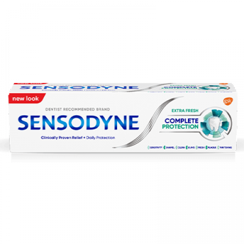 SENSODYNE T/PASTE C/PROTEC E/ FR 1X100G