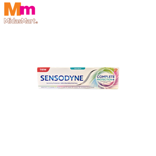 SENSODYNE COMPLETE PROTECTION EXTRA FRESH TOOTHPASTE (100G)