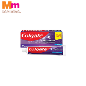 COLGATE SUGAR ACID NEUTRALIZER COOL MINT (2 X 225G)