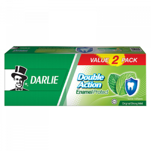 DARLIE T/PASTE EP STR/MINT T/PACK 1X2X200G