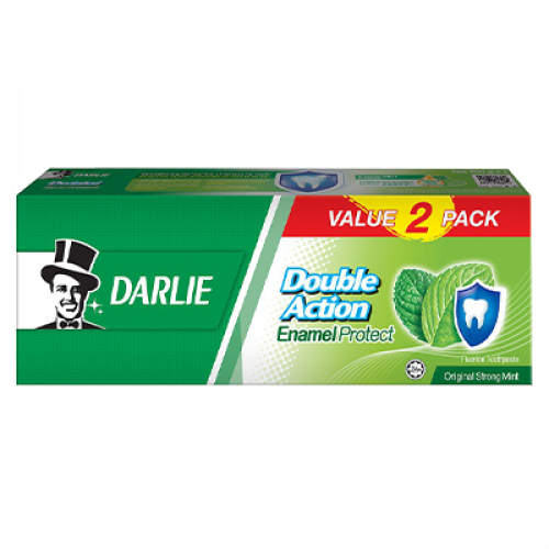 DARLIE T/PASTE EP STR/MINT T/PACK 1X2X200G