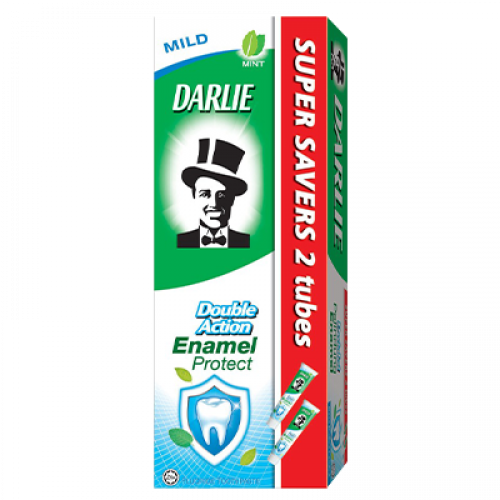 DARLIE T/PASTE EP MILD MINT T/PACK 1X2X200G