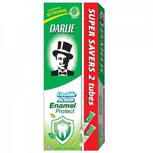 DARLIE T/P EP STR/MINT T/PACK PREM 1X2X200G