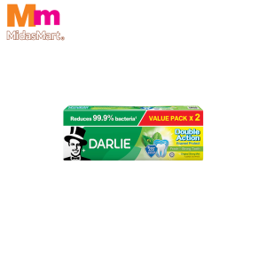 DARLIE ENAMEL PROTECT STRONG MINT (2 X 200G)