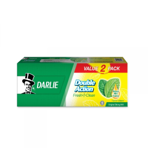 DARLIE T/PASTE D/ACTION V/PACK 1X2X225G